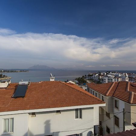 The Green Goose Hotel Datça Kültér fotó