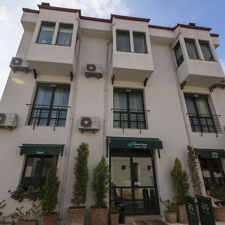 The Green Goose Hotel Datça Kültér fotó