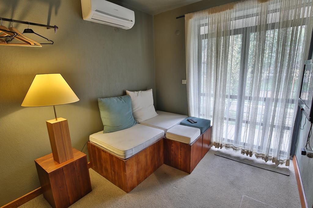 The Green Goose Hotel Datça Szoba fotó