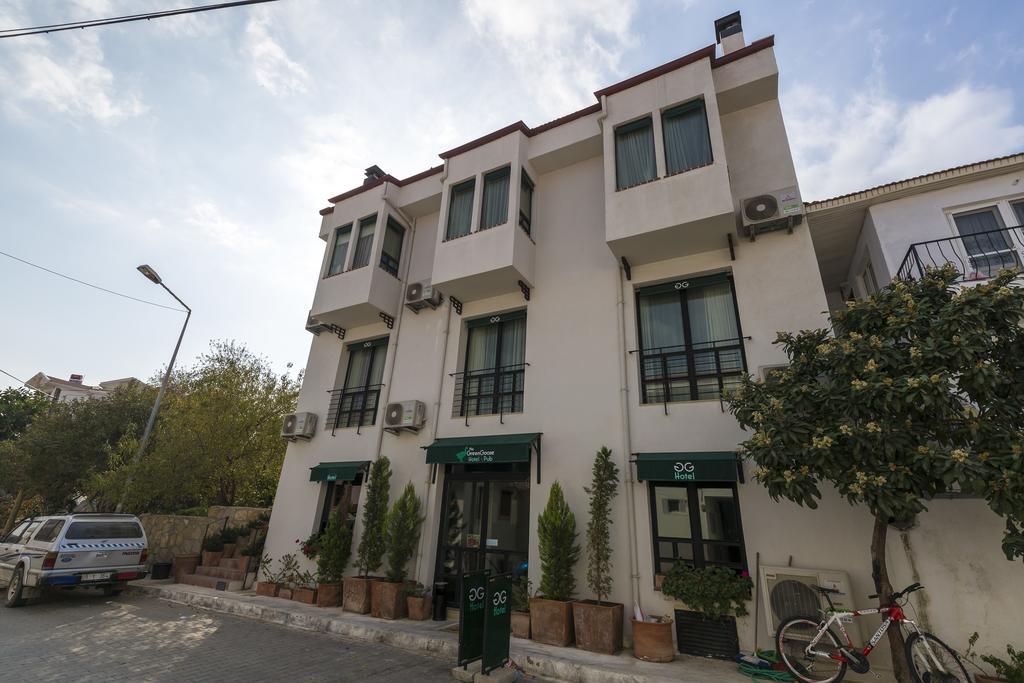 The Green Goose Hotel Datça Kültér fotó