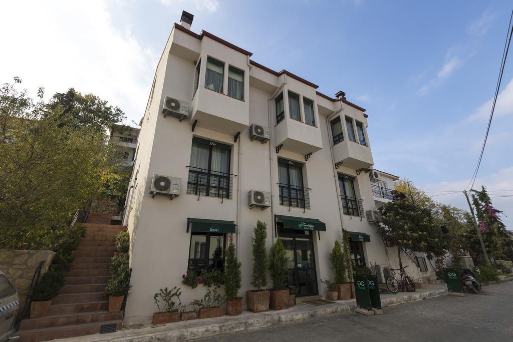 The Green Goose Hotel Datça Kültér fotó