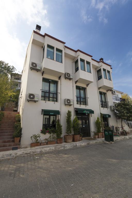 The Green Goose Hotel Datça Kültér fotó