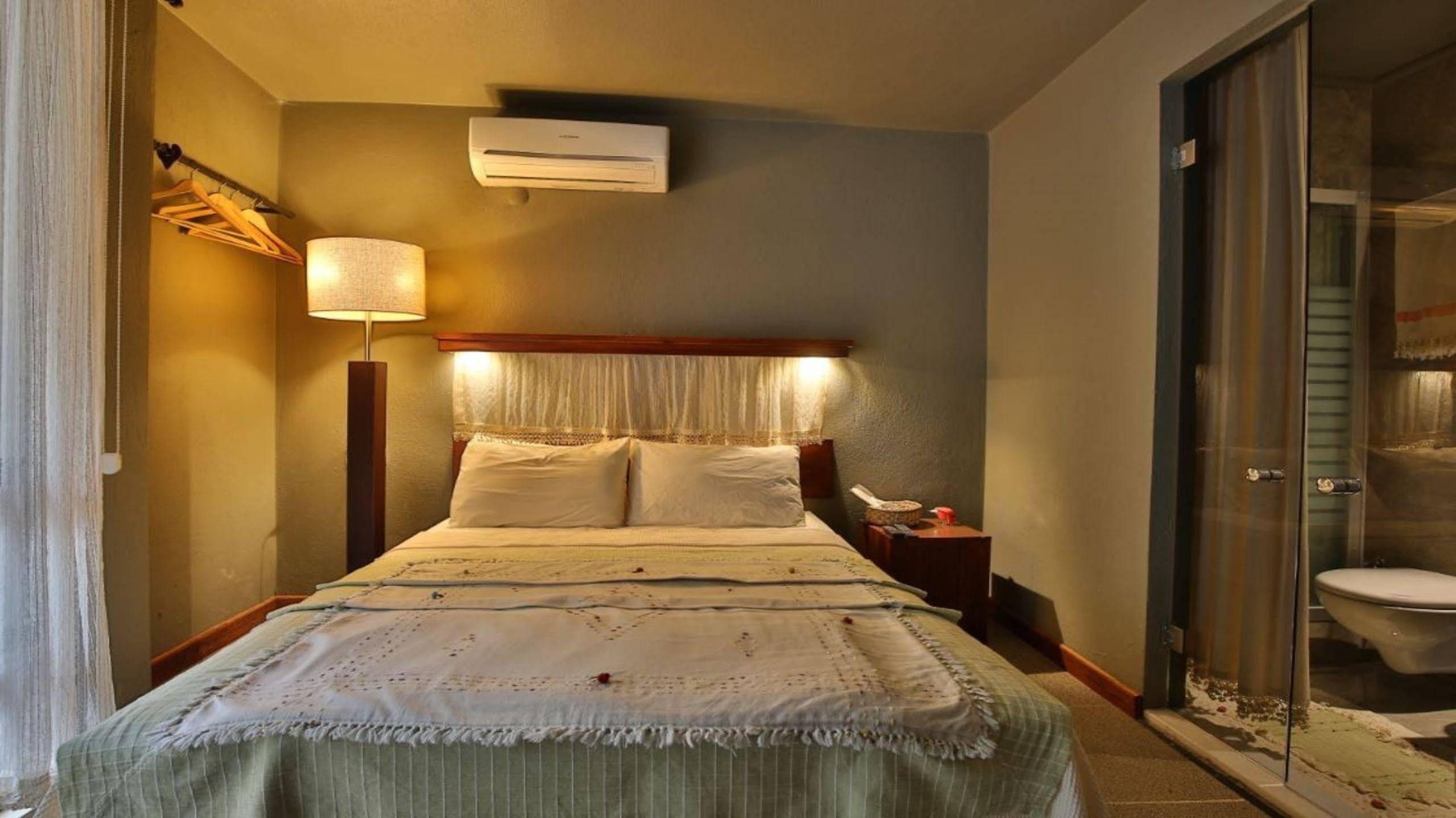 The Green Goose Hotel Datça Kültér fotó