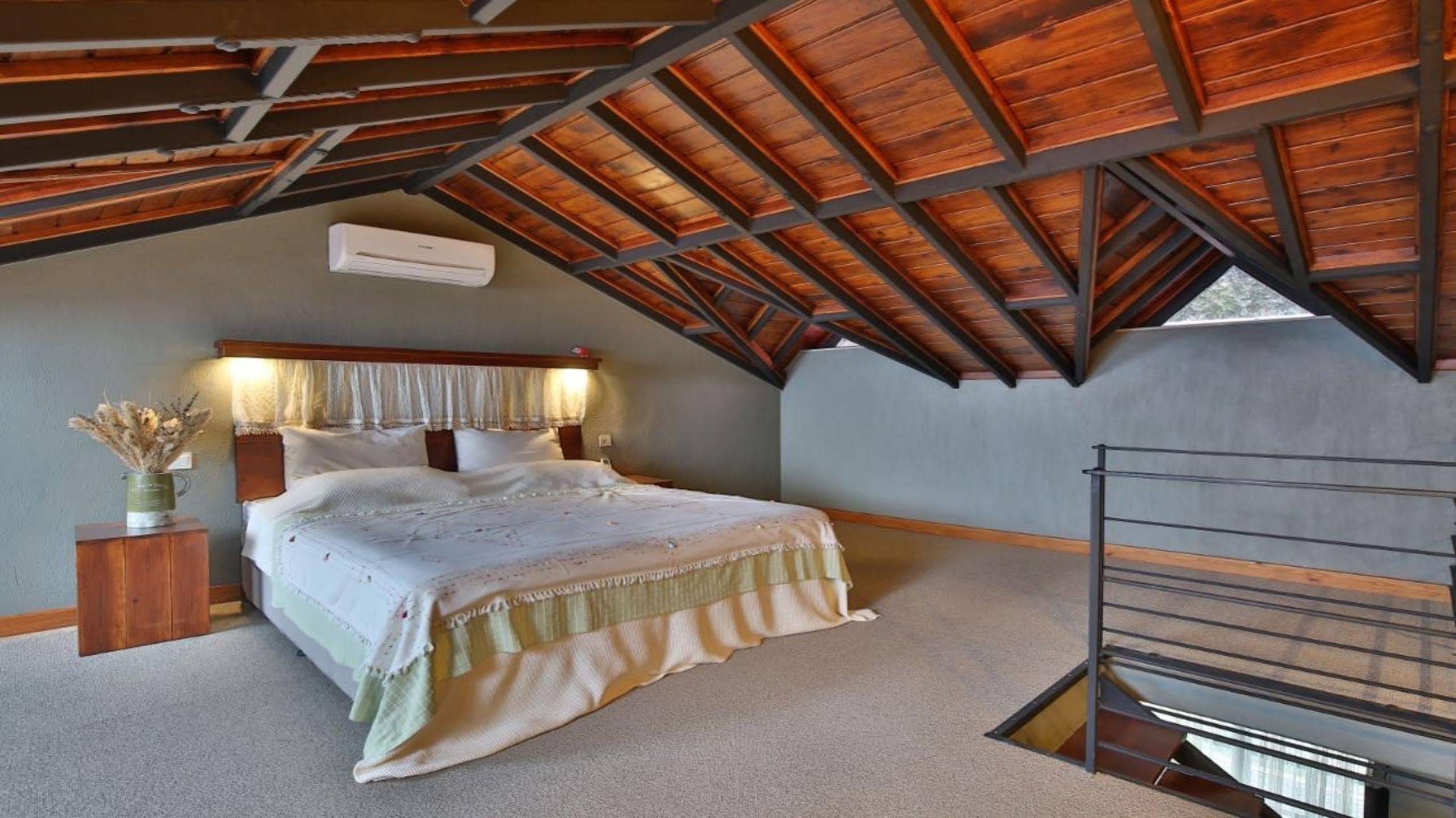 The Green Goose Hotel Datça Kültér fotó